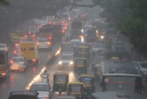 From slushy roads to cave-ins, rain brings deluge of woes for Bengaluru residents