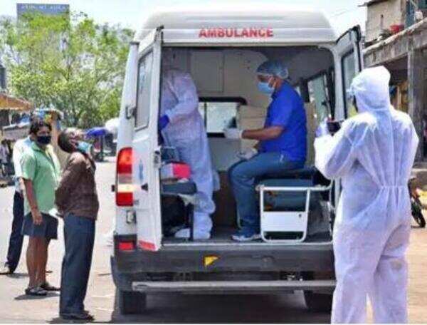 Thane: Active COVID cases cross 3,000 mark; restrictions imposed