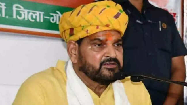 Exclusive: Already questioned twice by police, ready to face further questioning, says Brij Bhushan Singh