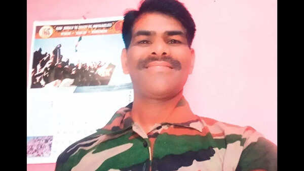 Rajasthan: Wife seeks cop help to find missing Army jawan
