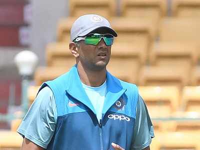Rahul Dravid has to depose before ethics officer on conflict of interest issue