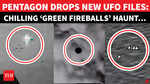 New UFO Files Dump Reveals &lsquo;Mystery Green Orbs&rsquo;, Strange Sightings On Apollo 12 Mission | Watch