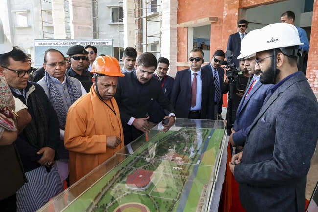 TOISA 2025: University, academies, infrastructure drive new sports culture in UP