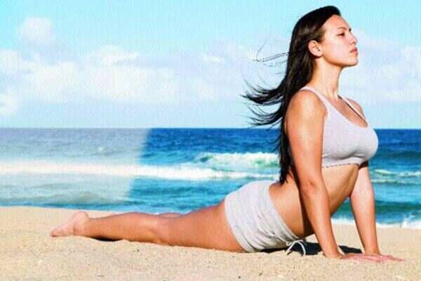 5 yoga poses to boost your sex life