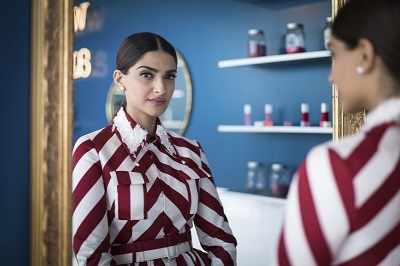 Cannes Film Festival 2018: Sonam Kapoor Ahuja asks, 'Why didn't the media write about Anand Ahuja changing his name!'