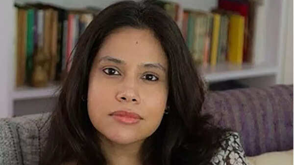 SRK’s open arms make many Indian women feel less lonely, marginalised, says author Shrayana Bhattacharya