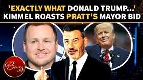 Kimmel Calls Spencer Pratt A &lsquo;Trump-Like Narcissist&rsquo; In Brutal Mayor Run Takedown