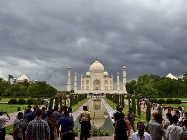 Taj Mahal may not be up for adoption soon