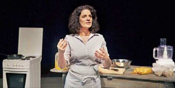 Love story of war-soaked Syria ‘served’ well on stage