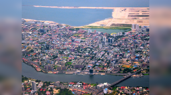 Eko Atlantic, Nigeria