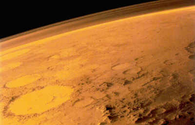 Life on Mars may be hidden deep beneath surface
