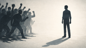 Why can't we all be like ‘Mohammed Deepak’?