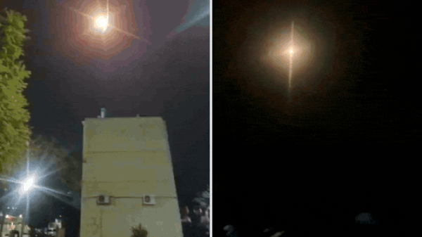Watch: Missile strike rocks Israel’s ‘Little India’ as Iran attack injures over 40; videos show chaos