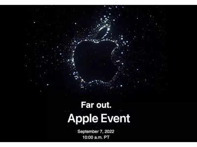 Apple iPhone 14 launch event: iPhone 14 series launched at Rs 79,900 onwards, Apple Watch Series 8 at Rs 45,900 and more