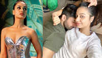Divya Agarwal gets period-shamed, hits back 