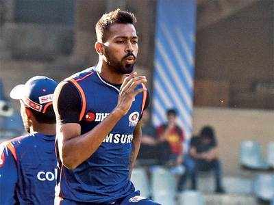 Hardik Pandya needs monitoring, says Mumbai Indians' director Zaheer Khan