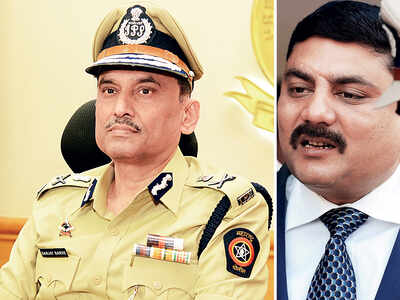 Mumbai police commissioner Sanjay Barve’s stinger: EOW is now a ‘settlement branch’