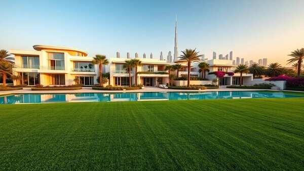 UAE property boom faces first major test after Iran strikes shake investor confidence