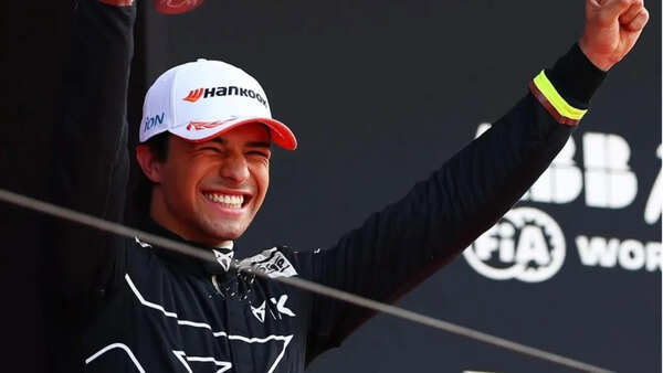 Pepe Marti was shocked after replacing Dan Ticktum on podium at Monaco E-Prix: “I was really happy with fourth”