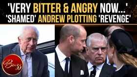 Ex-Prince Andrew Threatens Royal War; Vows To Make William & Kate&rsquo;s Life &lsquo;Miserable&rsquo;