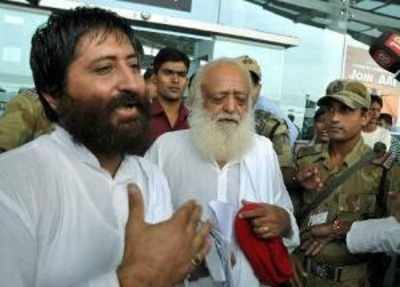 Lookout notice issued against Asaram’s son