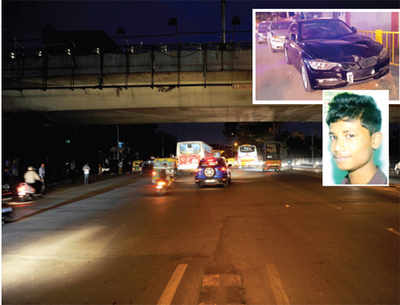 Drunk doctor runs over 17-yr-old