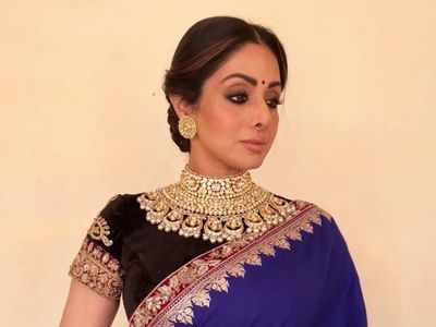 When late legendary actress Sridevi revealed she believed in 'arrange marriage'