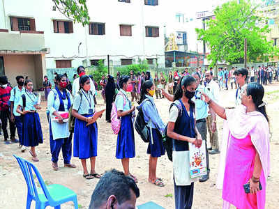SSLC results on May 19: Get answer sheets online
