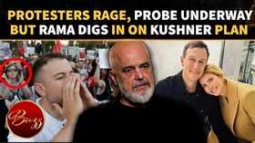 Rama Digs In On Ivanka & Kushner's Sazan Project; Despite Mounting Protests And Probe