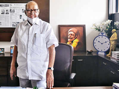 Sharad Pawar Interview: Strategy paid off with non-BJP govt in 2019 Sharad Pawar Interview: Strategy paid off with non-BJP govt in 2019