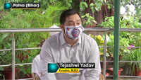 Bihar to become ‘global hotspot’ of COVID-19: Tejashwi Yadav 