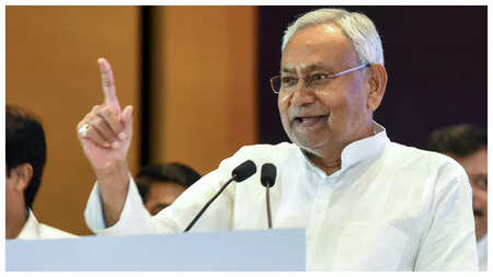 Nitish Kumar INDIA's PM face, says JD(U), bloc allies parry queries