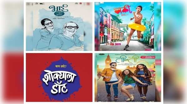 From ‘Dhappa’ to ‘Luckee’: Most promising Marathi films to watch in 2019