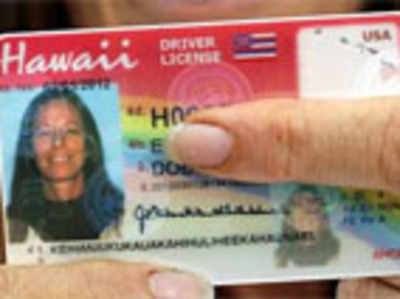 Hawaii woman with long last name gets new ID cards