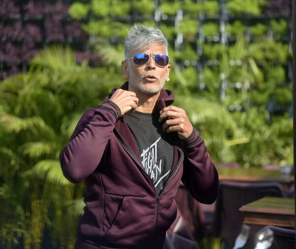 I would love to be part of a Bengali film: Milind Soman