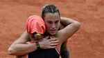 'Just want to quit tennis': Sabalenka after first French Open title ends - Watch