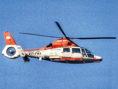 Pawan Hans chopper carrying ONGC officers crashes, 5 dead; Search operation continues on Sunday