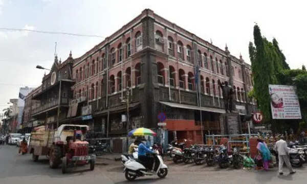 Kolhapur civic bodymeets 82% of revenue target for 2025-26 FY