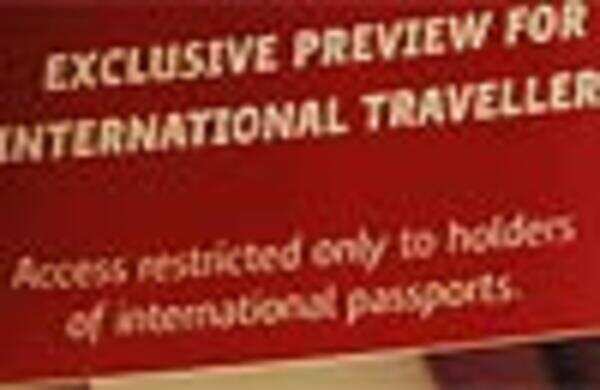 No Indians allowed; Haagen Dazs says wrong choice of words