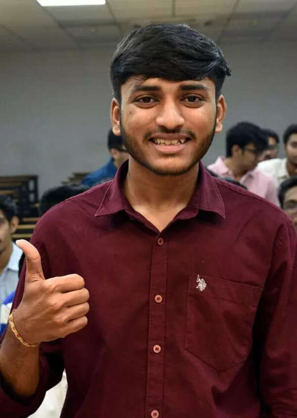 City CMA student ranks 5th in India
