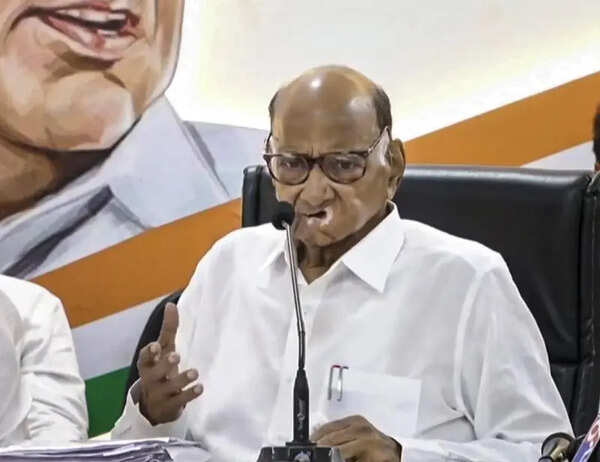 Sharad Pawar seeks security for Vikas Lawande after ink attack over comment on warkari sect members
