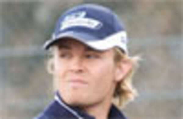 Nico Rosberg hopes to emulate champion father