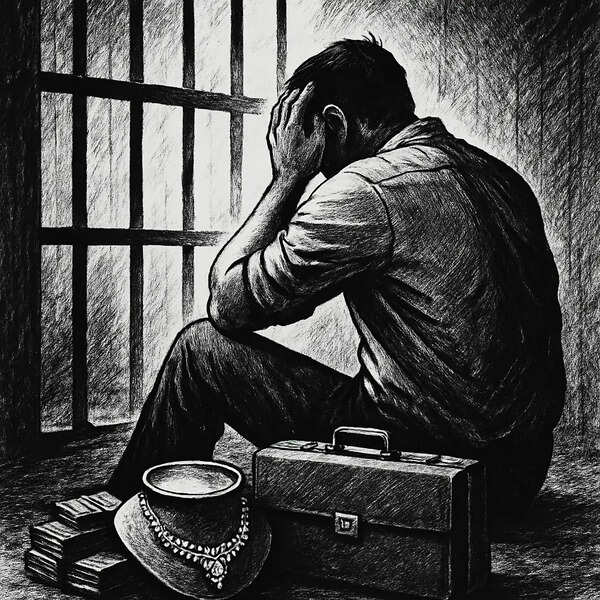 Ghaziabad man gets 2 years’ jail for not returning wife’s belongings