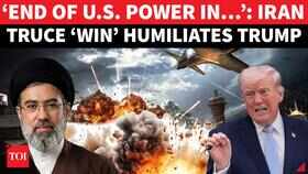 US-Iran Ceasefire Brings Fragile Calm to Middle East Amid Uncertainty Over Next Phase of Conflict