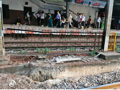 Fences along tracks at Dadar brings trespassing deaths down to zero in a month