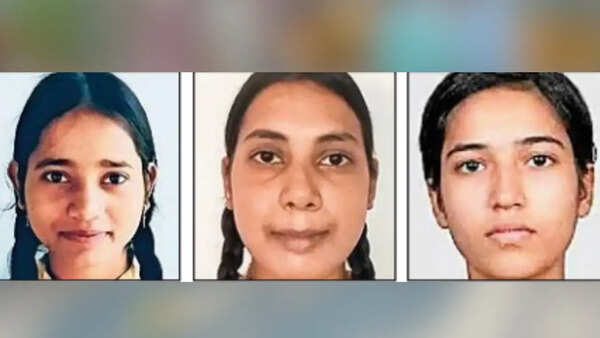 Small towns' big push: Sitapur's Shikha Verma and Kashish Verma top UP boards