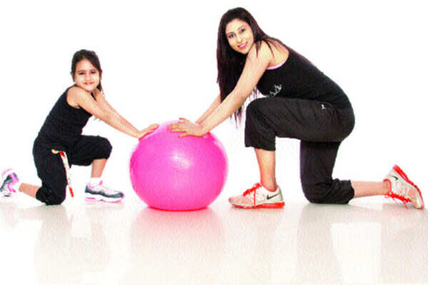 How to get your kids back in shape