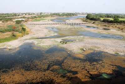 Only 1% water remains in Marathwada dams