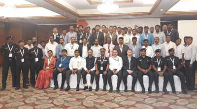 Over 50 participants from Kempegowda International Airport train in CBRN emergencies