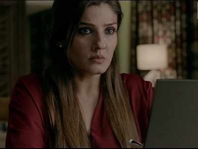 Maatr movie review: Raveena Tandon is in top form in this revenge drama